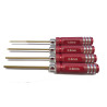 Precision Pro Hex Driver Set – 1.5mm to 3.0mm (4pcs)