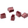 Deans connector protective dust covers