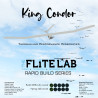 King Condor Glider Foam Board Kit
