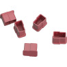 Deans connector protective dust covers
