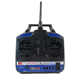 FlySky FS-T4B Transmitter and Receiver (Retired)
