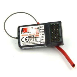 FlySky FS-R6B Receiver