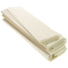 Balsa Wood Sheet 1000mm x 100mm x 6mm