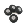 Aircraft Wheel - Foam 2.28" / 58mm
