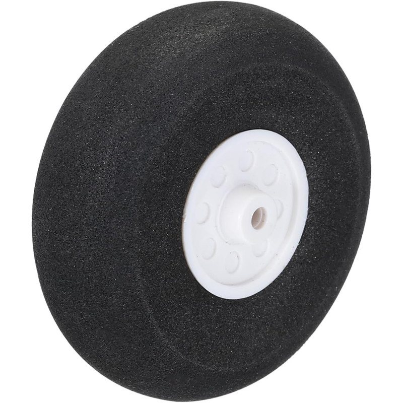 Aircraft Wheel - Foam 2.28" / 58mm Aircraft Wheel - Foam 2.28" / 58mm