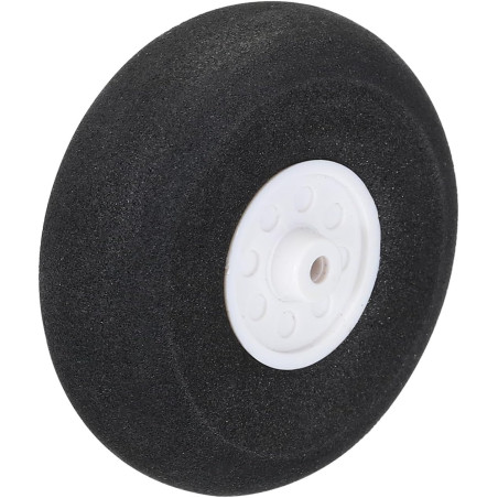 Aircraft Wheel - Foam 2.28" / 58mm