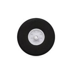 Aircraft Wheel - Foam 2.28" / 58mm