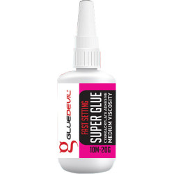 Medium Super Glue - 20g