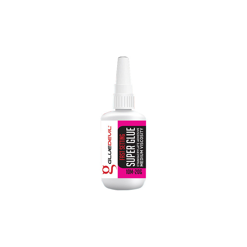 Medium Super Glue - 20g Medium Super Glue - 20g