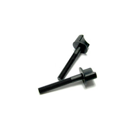 Nylon wing bolts M6 x 60mm