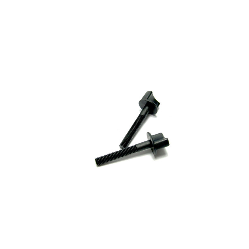 Nylon wing bolts M6 x 60mm Nylon wing bolts M6 x 60mm