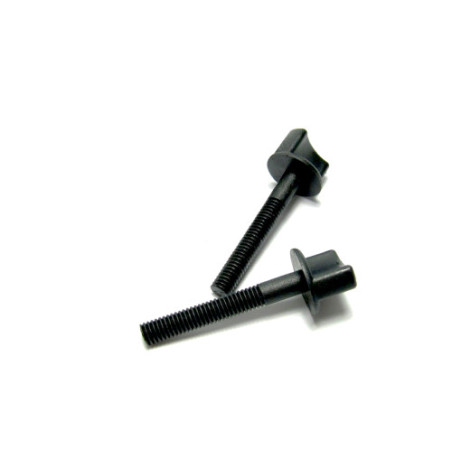 Nylon wing bolts M6 x 60mm