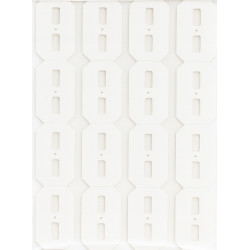 Flite Lab Hybrid Hinges - Standard Size (16mm x 28mm) - (20pcs)