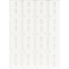 Flite Lab Hybrid Hinges - Standard Size (16mm x 28mm) - (20pcs)