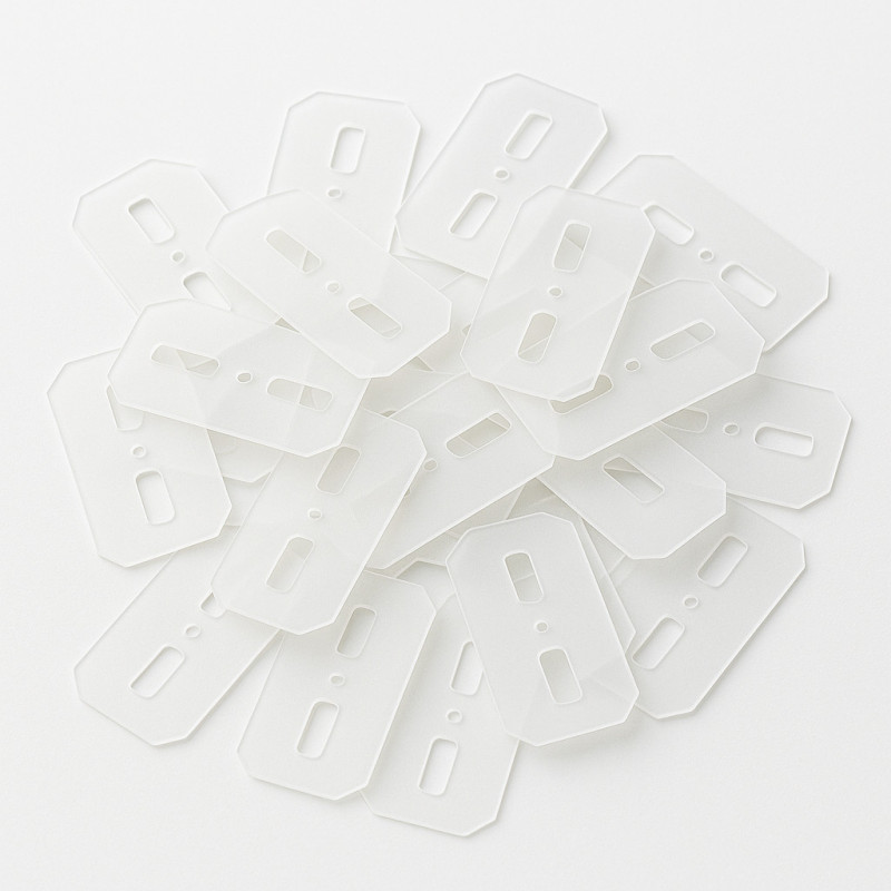Flite Lab Hybrid Hinges - Standard Size (16mm x 28mm) - (20pcs) Flite Lab Hybrid Hinges - Standard Size (16mm x 28mm) - (20pcs)