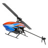 WLToys XK K127 Eagle 2.4GHz RC Helicopter RTF