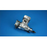 DLE 20cc Side Exhaust Gas Engine  (DLE20) – 2.5HP RC Airplane Engine with NGK CM6
