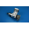DLE 20cc Side Exhaust Gas Engine  (DLE20) – 2.5HP RC Airplane Engine with NGK CM6