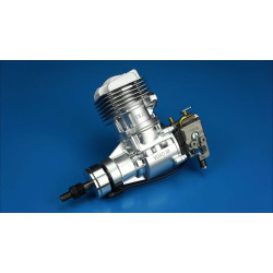 DLE 20cc Rear Exhaust Gas Engine (DLE20RA) – 2.5HP RC Airplane Engine with NGK CM6