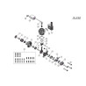 DLE 30cc Side Exhaust Gas Engine (DLE30) – 3.7HP RC Airplane Engine with NGK CM6