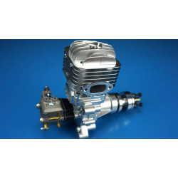 DLE 30cc Side Exhaust Gas Engine (DLE30) – 3.7HP RC Airplane Engine with NGK CM6