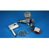 DLE 30cc Side Exhaust Gas Engine (DLE30) – 3.7HP RC Airplane Engine with NGK CM6