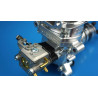 DLE 35cc Rear Exhaust Gas Engine (DLE35RA) – 4.1HP RC Airplane Engine with NGK CM6
