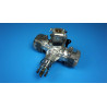 DLE 40cc Twin Cylinder Gas Engine (DLE40) – 4.8HP RC Airplane Engine with NGK CM6