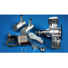 DLE 40cc Twin Cylinder Gas Engine (DLE40) – 4.8HP RC Airplane Engine with NGK CM6