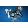 DLE 55cc Side Exhaust Gas Engine (DLE55) – 5.5HP RC Airplane Engine with NGK CM6