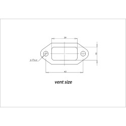 DLE 120cc Twin Cylinder Gas Engine (DLE120) – 12HP RC Airplane Engine with NGK CM6
