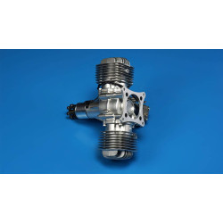 DLE 120cc Twin Cylinder Gas Engine (DLE120) – 12HP RC Airplane Engine with NGK CM6