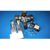 DLE 120cc Twin Cylinder Gas Engine (DLE120) – 12HP RC Airplane Engine with NGK CM6