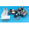 DLE 120cc Four-Cylinder Gas Engine (DLE120T4) – 12HP RC Airplane Engine