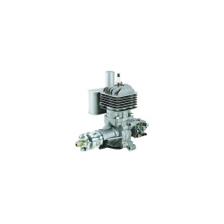 DLE 30cc Side Exhaust Gas Engine (DLE30) – 3.7HP RC Airplane Engine with NGK CM6
