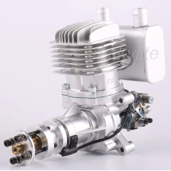 DLE 35cc Rear Exhaust Gas Engine (DLE35RA) – 4.1HP RC Airplane Engine with NGK CM6