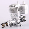 DLE 35cc Rear Exhaust Gas Engine (DLE35RA) – 4.1HP RC Airplane Engine with NGK CM6