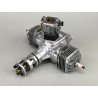 DLE 40cc Twin Cylinder Gas Engine (DLE40) – 4.8HP RC Airplane Engine with NGK CM6