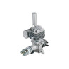 DLE 55cc Side Exhaust Gas Engine (DLE55) – 5.5HP RC Airplane Engine with NGK CM6