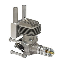 DLE 55cc Rear Exhaust Gas Engine (DLE55RA) – 5.5HP RC Airplane Engine with NGK CM6