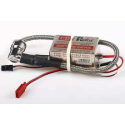 RCEXL Single Cylinder Electronic Ignition – 4.8V–8.4V for Gas RC Engines