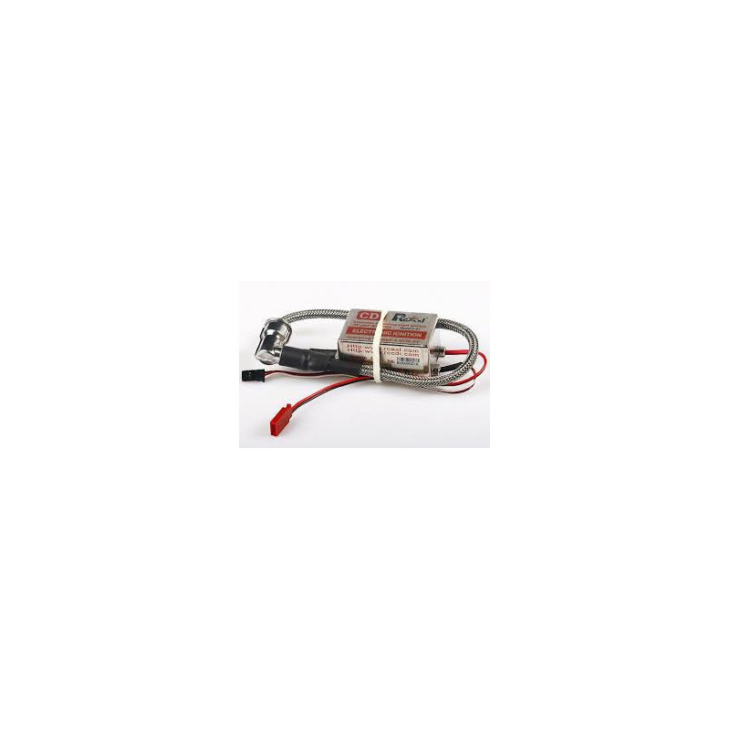 RCEXL Single Cylinder Electronic Ignition – 4.8V–8.4V for Gas RC Engines RCEXL Single Cylinder Electronic Ignition – 4.8V–8.4V for Gas RC Engines