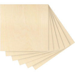 2mm Poplar Plywood Sheet – 300 x 900mm