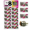 OS Engines OS8 Glow Plug – Medium Hot