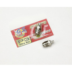 OS Engines P3 Glow Plug – Ultra Hot