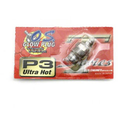OS Engines P3 Glow Plug – Ultra Hot
