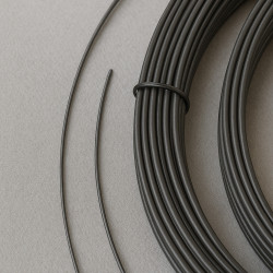 0.9mm Spring Wire / Piano Wire – 5m Length
