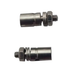 EZ Connector 2.1mm – Pack of 10
