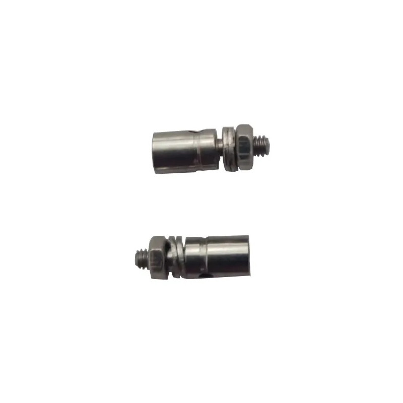 EZ Connector 2.1mm – Pack of 10 EZ Connector 2.1mm – Pack of 10