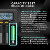 PowerKan PD4 Smart Battery Charger – 18650 & Multi-Chemistry
